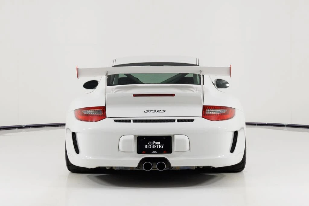 2011 Porsche 997 GT3 RS - Image 4 of 31