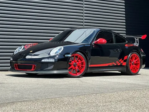 2011 Porsche 911 GT3 RS Coupe RWD