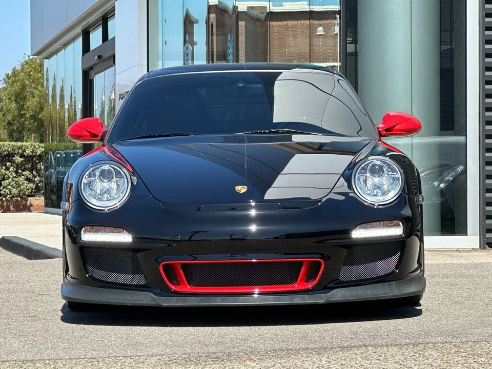 2011 Porsche 997 GT3 RS - Image 11 of 31