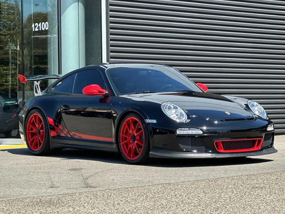 2011 Porsche 997 GT3 RS - Image 10 of 31