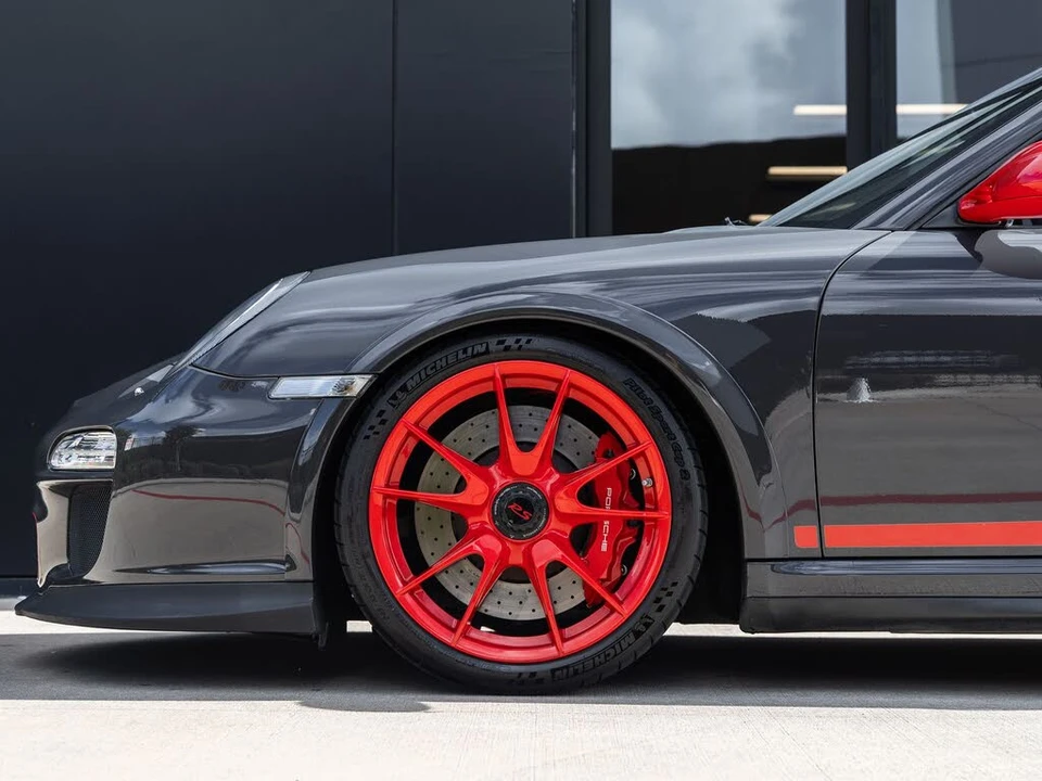 2011 Porsche 997 GT3 RS - Image 15 of 31