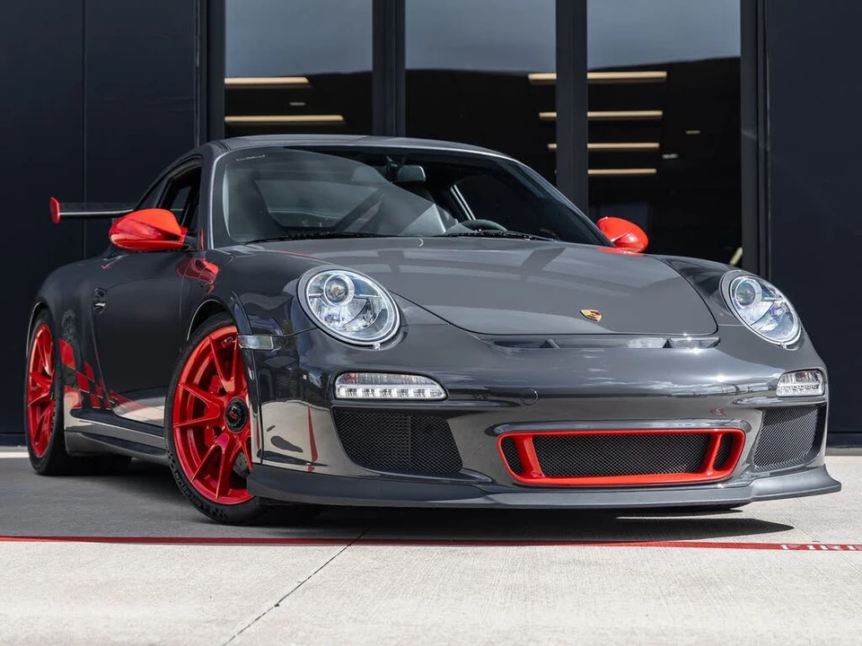 2011 Porsche 997 GT3 RS - Image 6 of 31