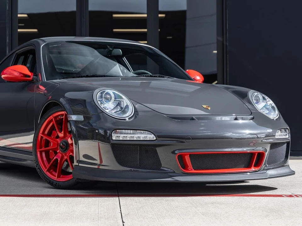 2011 Porsche 997 GT3 RS - Image 10 of 31