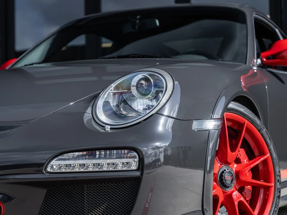 2011 Porsche 997 GT3 RS - Image 30 of 31