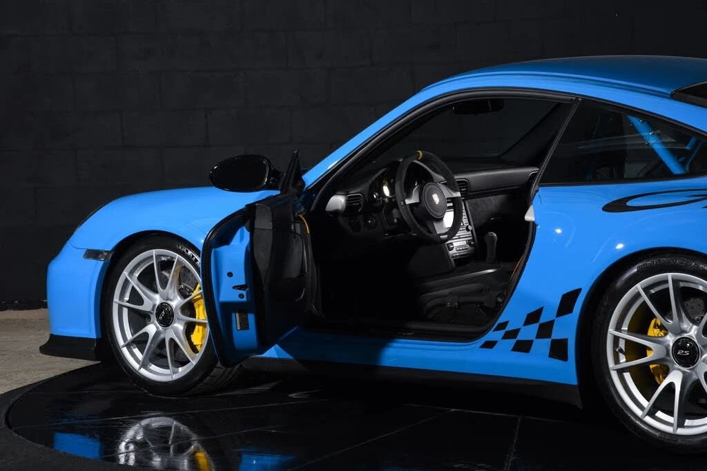 2011 Porsche 997 GT3 RS - Image 13 of 22