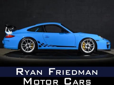 2011 Porsche 911 GT3 RS Coupe RWD