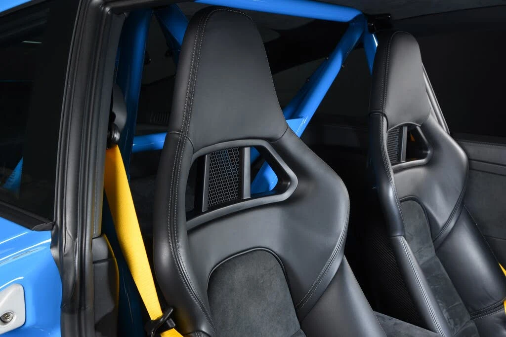 2011 Porsche 997 GT3 RS - Image 22 of 22
