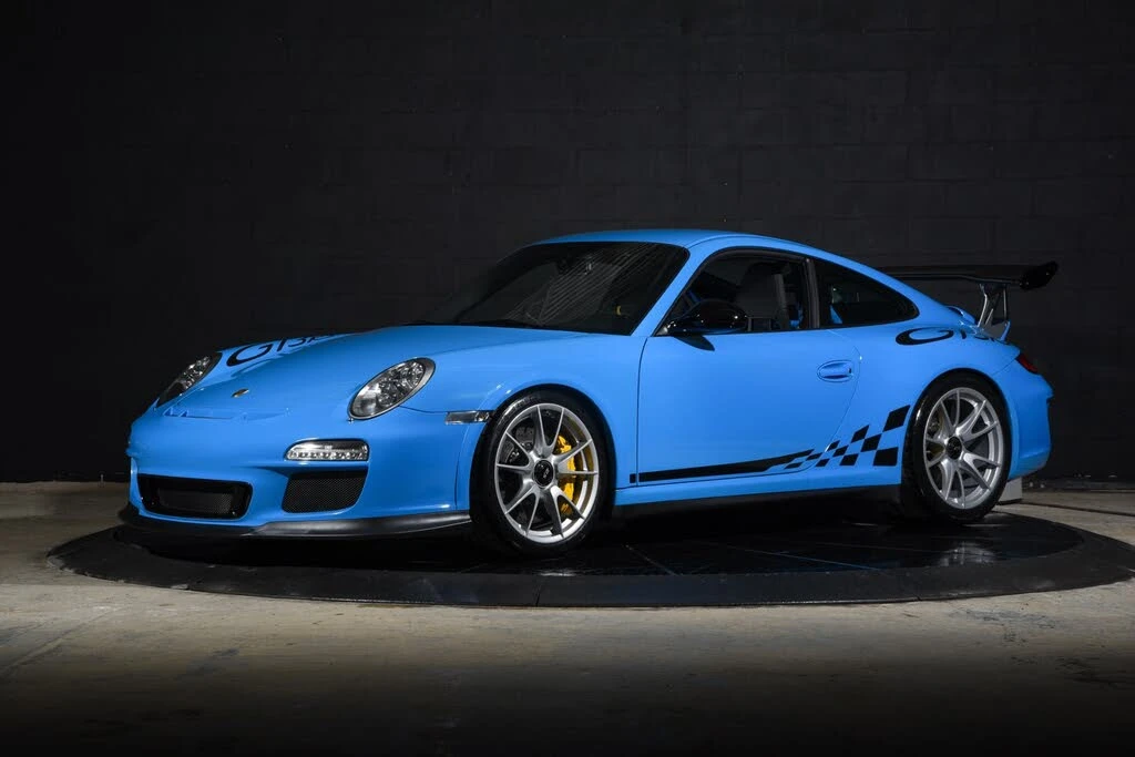 2011 Porsche 997 GT3 RS - Image 2 of 22