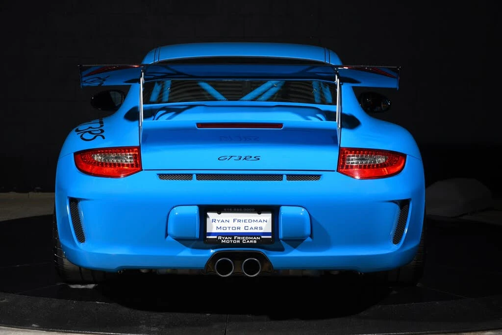 2011 Porsche 997 GT3 RS - Image 11 of 22