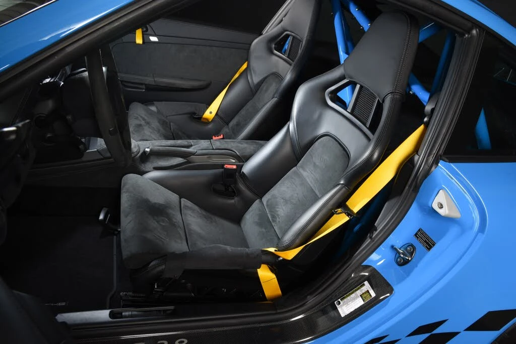 2011 Porsche 997 GT3 RS - Image 17 of 22