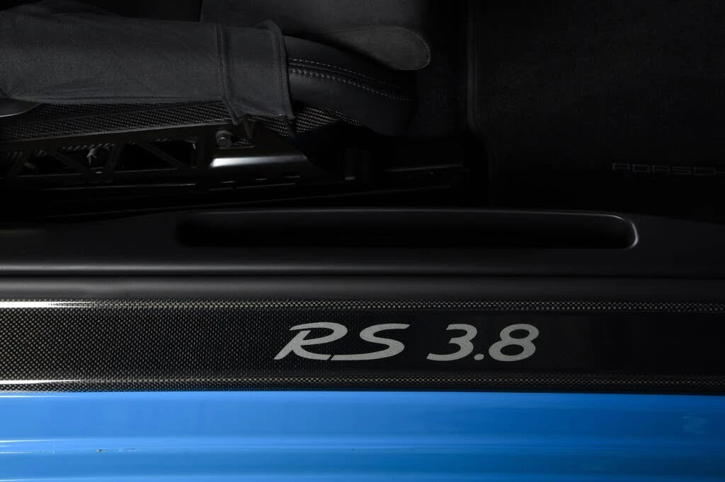 2011 Porsche 997 GT3 RS - Image 7 of 22