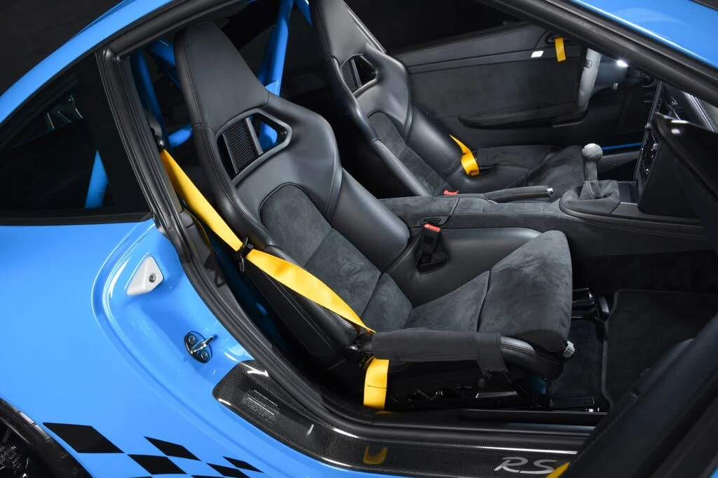 2011 Porsche 997 GT3 RS - Image 6 of 22