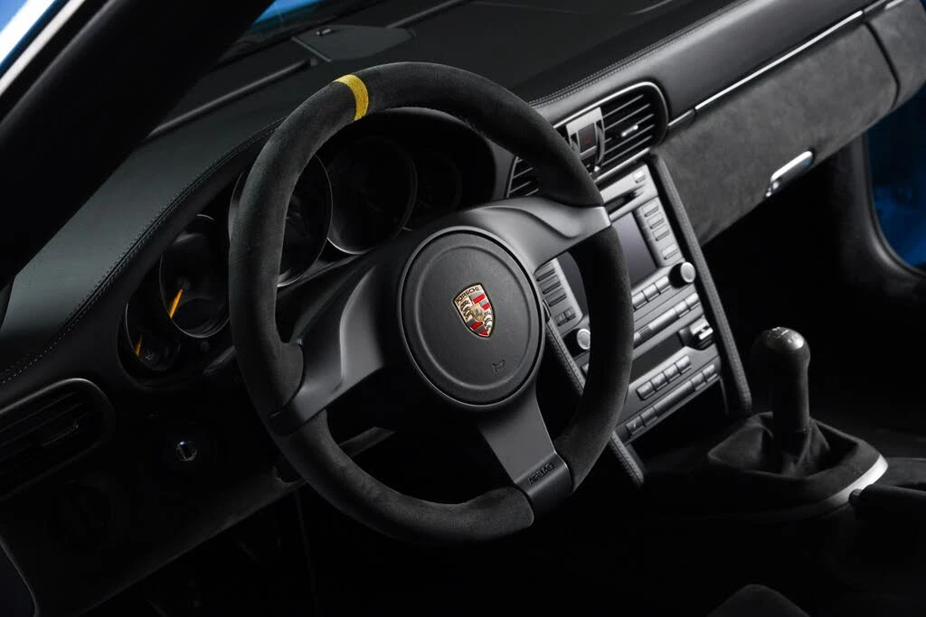 2011 Porsche 997 GT3 RS - Image 4 of 22