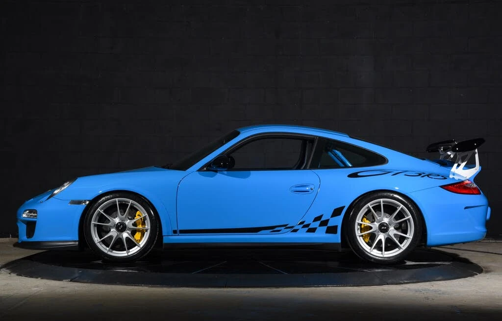 2011 Porsche 997 GT3 RS - Image 12 of 22