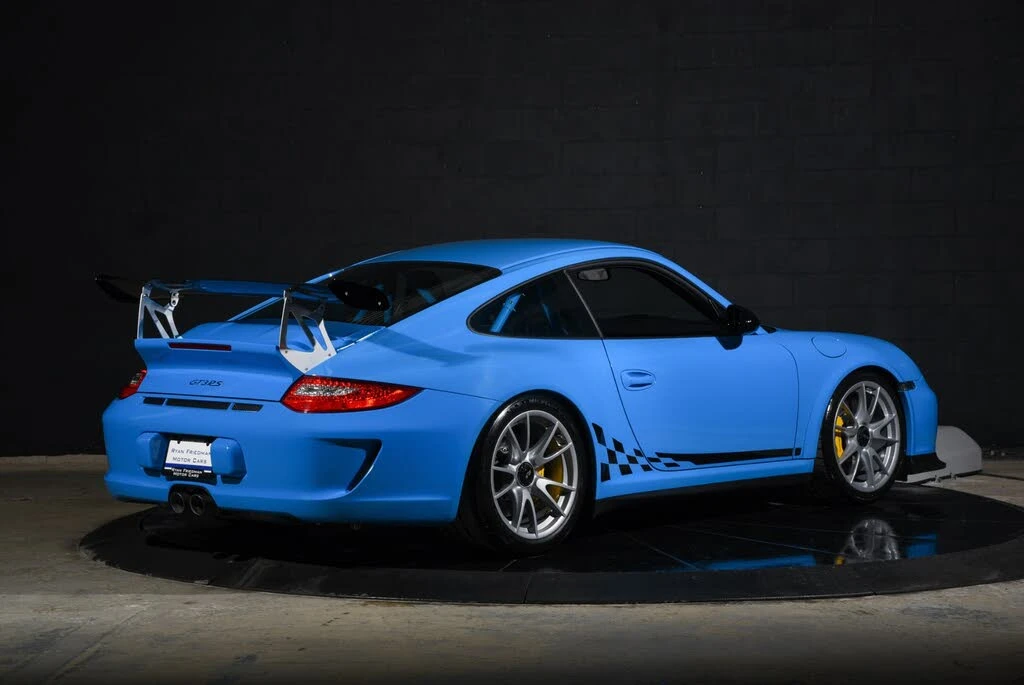 2011 Porsche 997 GT3 RS - Image 3 of 22