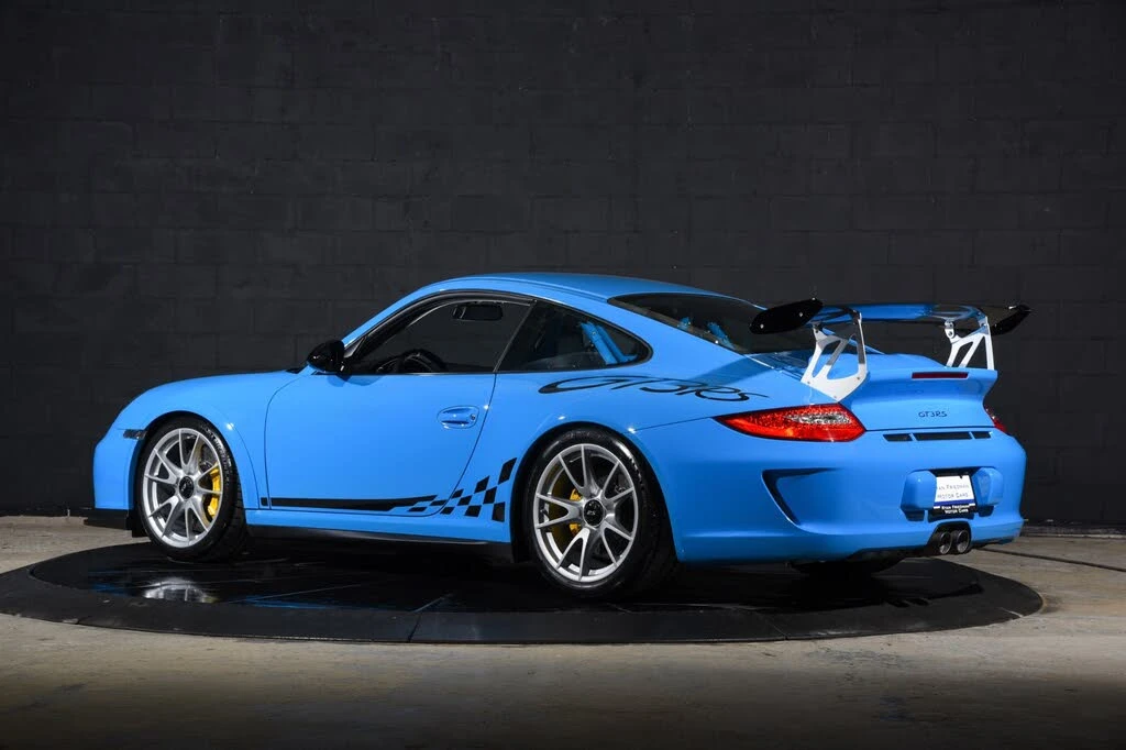 2011 Porsche 997 GT3 RS - Image 9 of 22