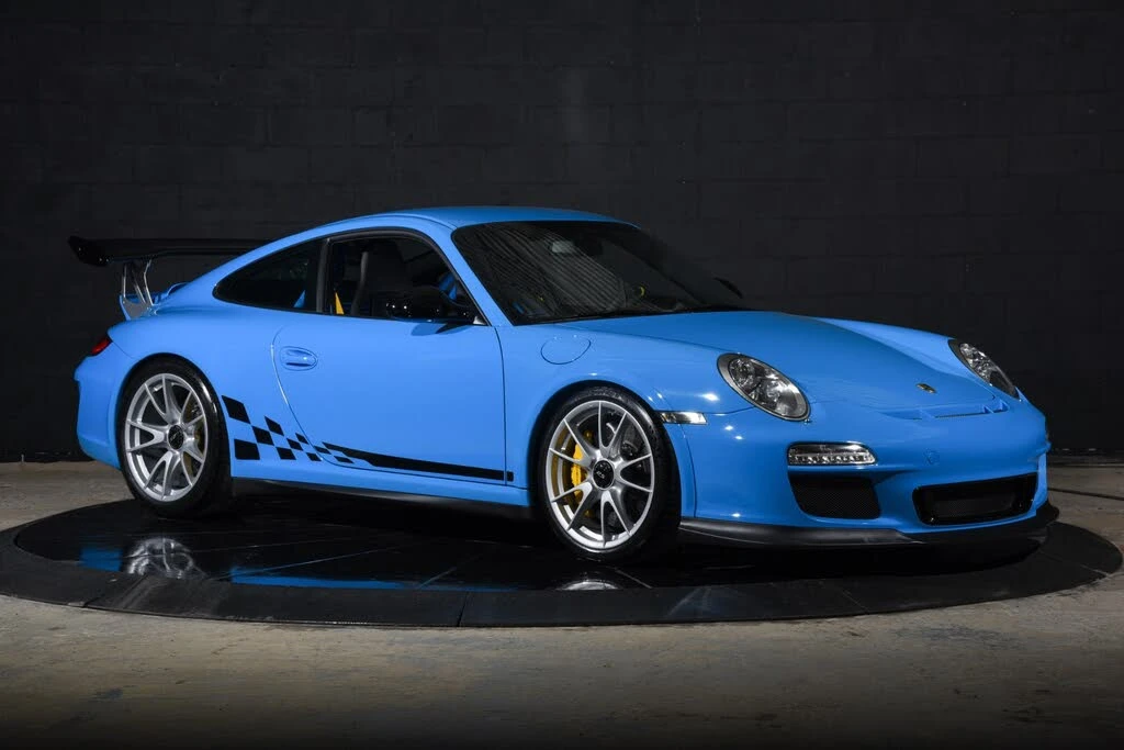 2011 Porsche 997 GT3 RS - Image 8 of 22