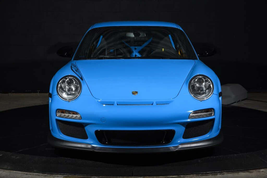 2011 Porsche 997 GT3 RS - Image 10 of 22