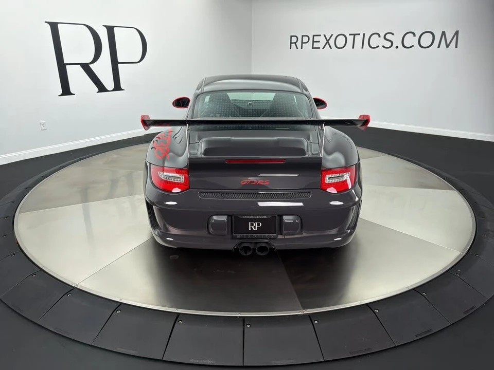 2011 Porsche 997 GT3 RS - Image 8 of 30