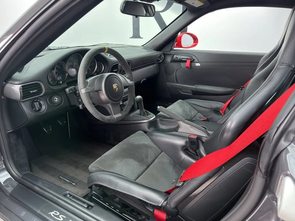 2011 Porsche 997 GT3 RS - Image 2 of 30