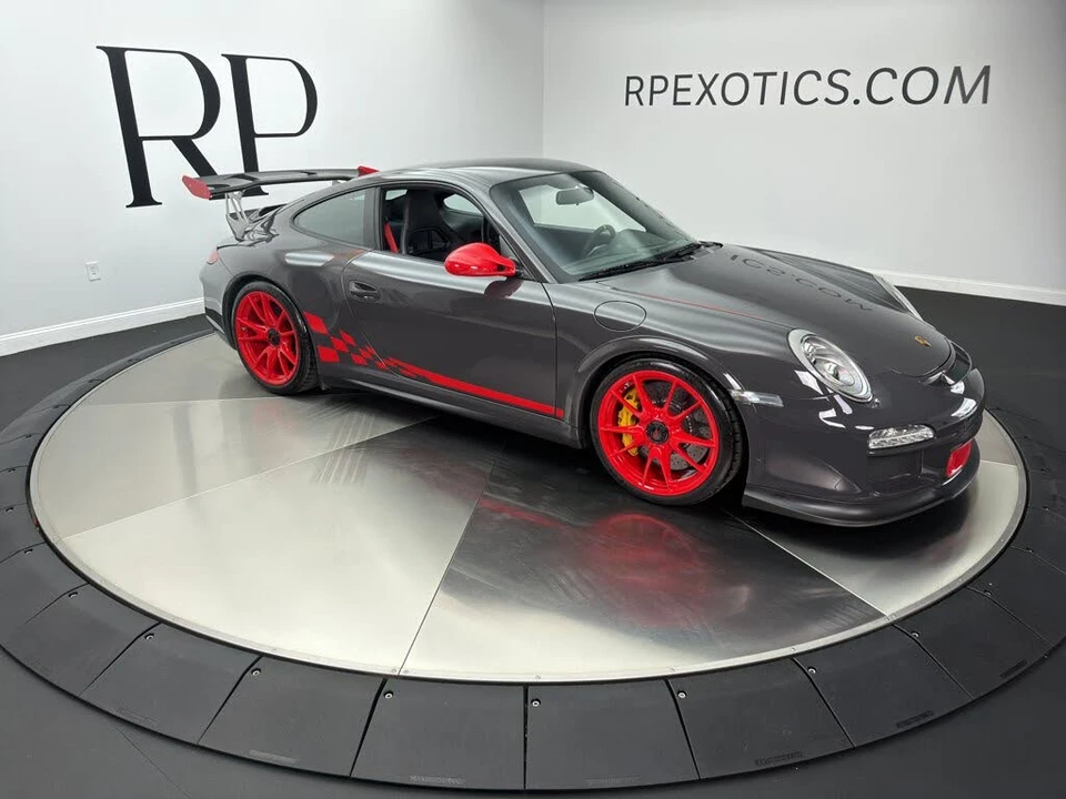 2011 Porsche 997 GT3 RS - Image 11 of 30