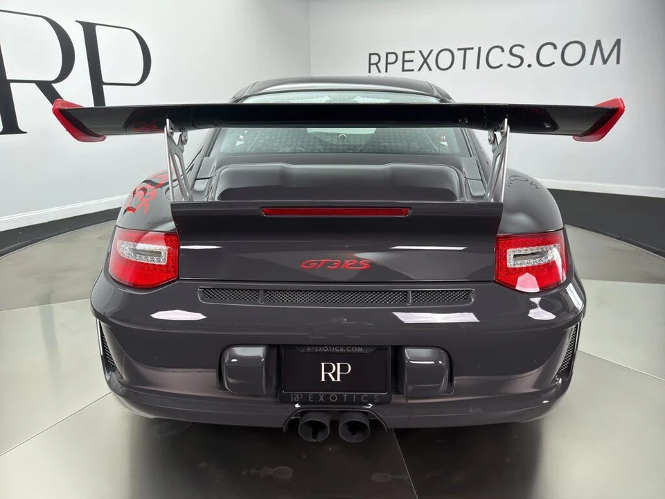 2011 Porsche 997 GT3 RS - Image 14 of 30