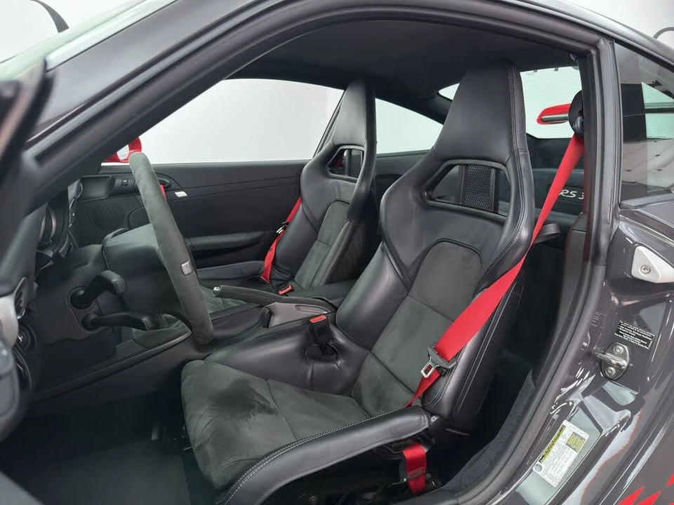 2011 Porsche 997 GT3 RS - Image 17 of 30