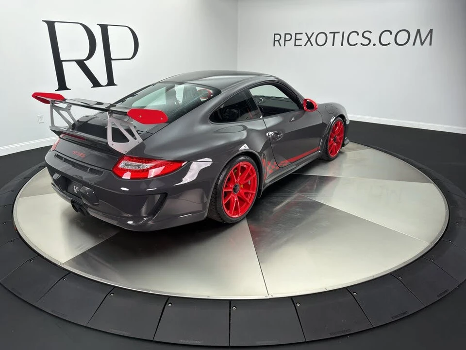 2011 Porsche 997 GT3 RS - Image 9 of 30
