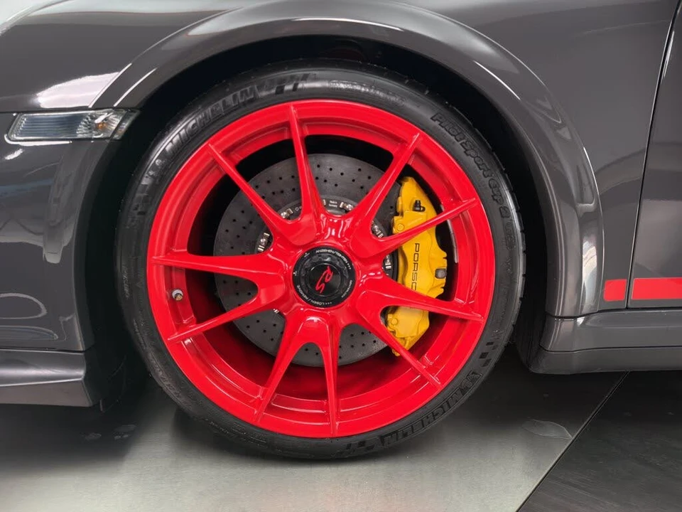 2011 Porsche 997 GT3 RS - Image 4 of 30