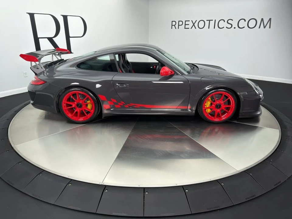 2011 Porsche 997 GT3 RS - Image 10 of 30