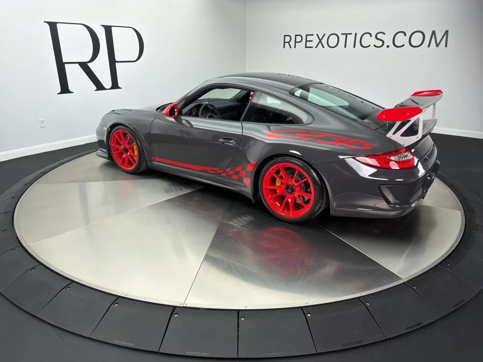 2011 Porsche 997 GT3 RS - Image 7 of 30