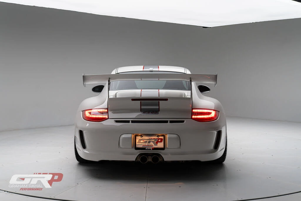 2011 Porsche 997 GT3 RS - Image 4 of 7