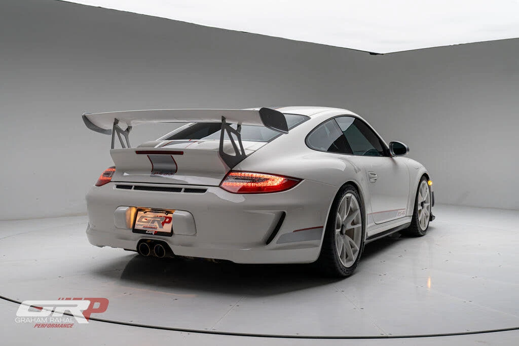 2011 Porsche 997 GT3 RS - Image 3 of 7