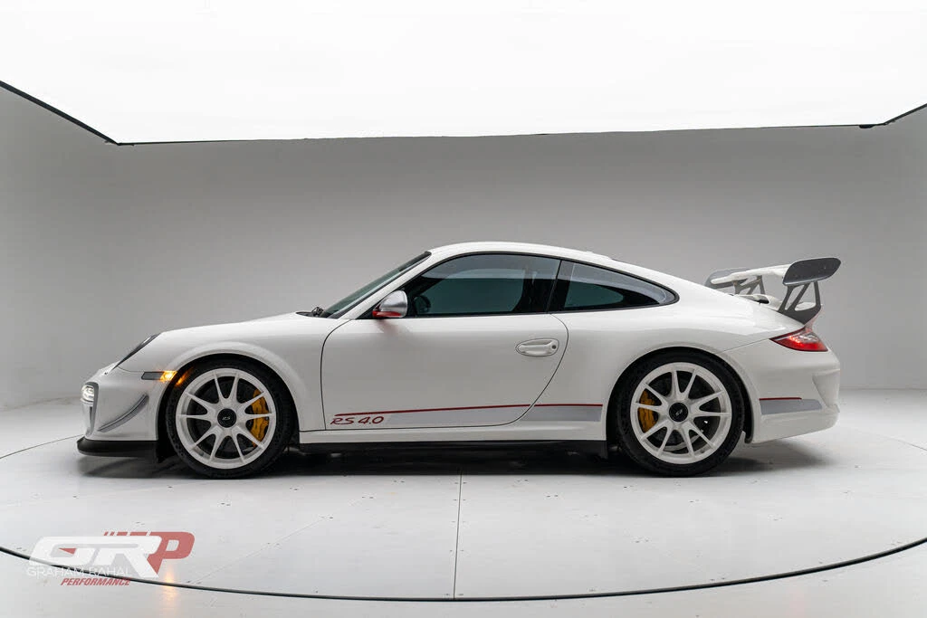 2011 Porsche 997 GT3 RS - Image 6 of 7
