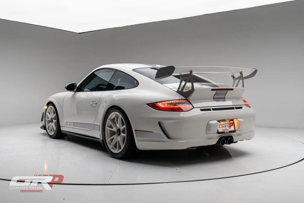 2011 Porsche 997 GT3 RS - Image 5 of 7