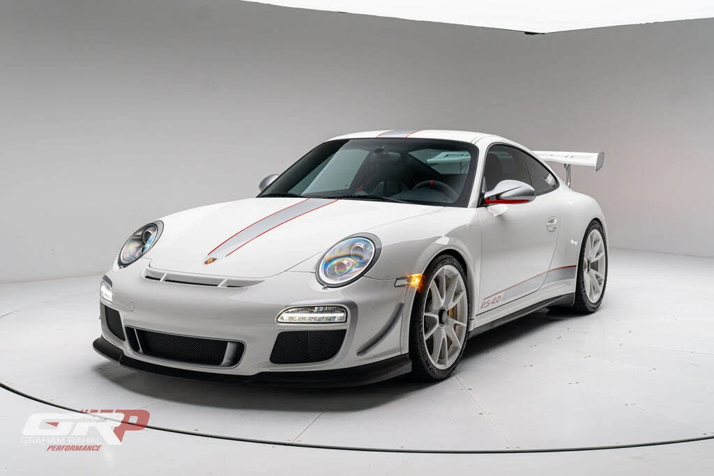 2011 Porsche 997 GT3 RS - Image 7 of 7