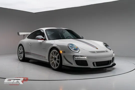 2011 Porsche 911 GT3 RS Coupe RWD