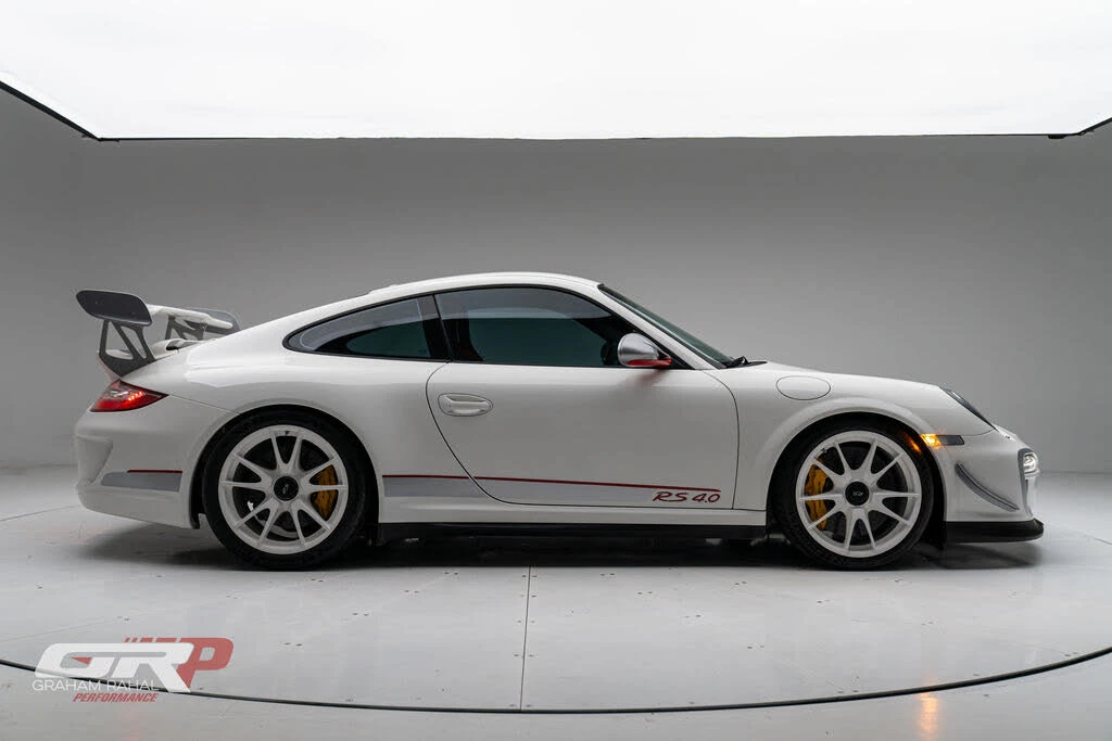 2011 Porsche 997 GT3 RS - Image 2 of 7