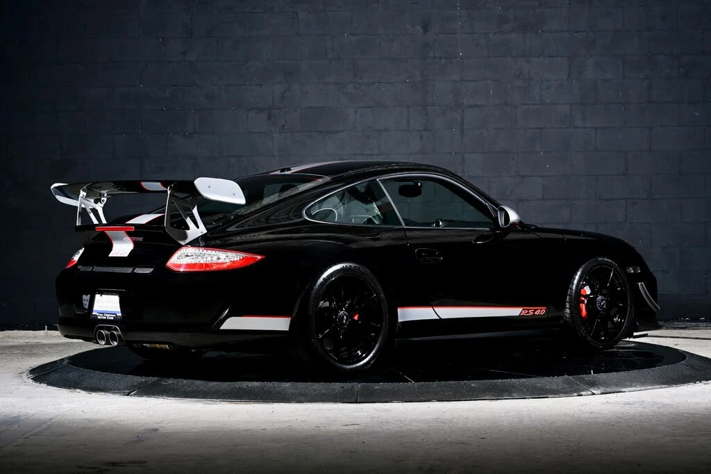 2011 Porsche 997 GT3 RS - Image 9 of 28