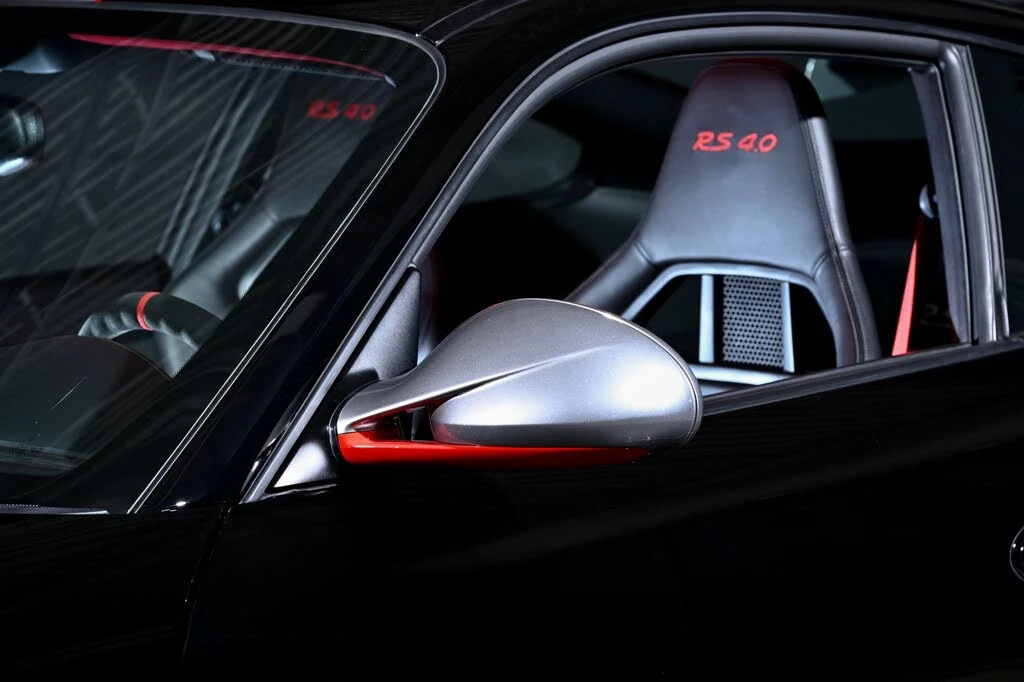 2011 Porsche 997 GT3 RS - Image 26 of 28
