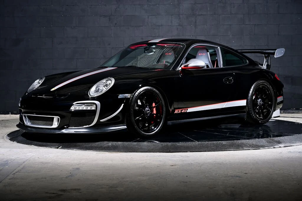 2011 Porsche 997 GT3 RS - Image 8 of 28