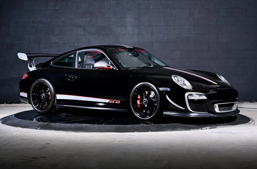 2011 Porsche 997 GT3 RS - Image 2 of 28