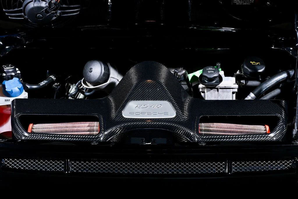 2011 Porsche 997 GT3 RS - Image 12 of 28