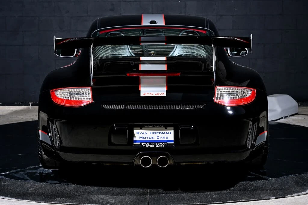 2011 Porsche 997 GT3 RS - Image 10 of 28