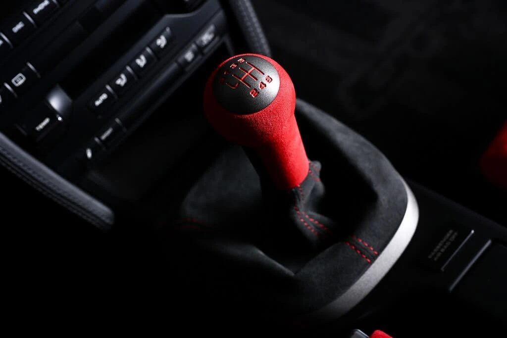 2011 Porsche 997 GT3 RS - Image 5 of 28