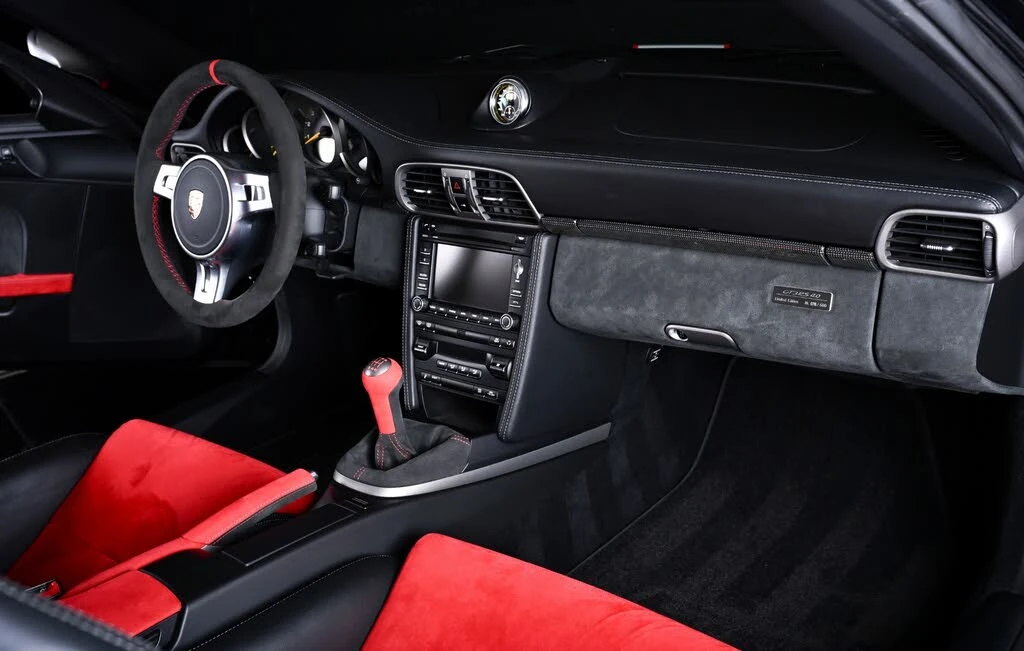 2011 Porsche 997 GT3 RS - Image 14 of 28