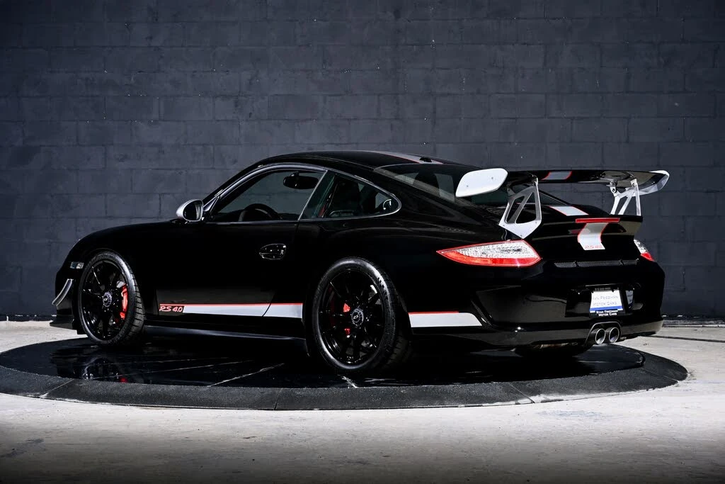 2011 Porsche 997 GT3 RS - Image 3 of 28