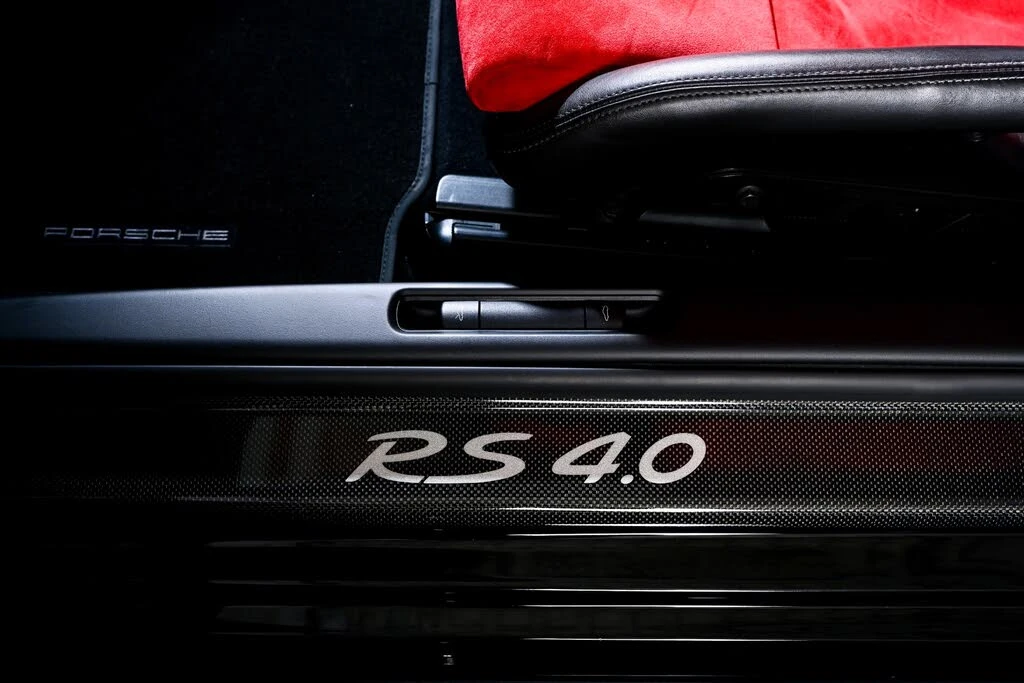 2011 Porsche 997 GT3 RS - Image 24 of 28