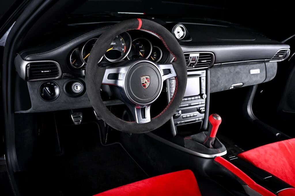 2011 Porsche 997 GT3 RS - Image 4 of 28
