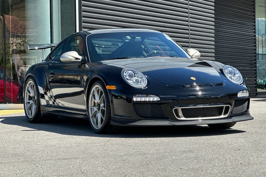 2011 Porsche 997 GT3 RS - Image 10 of 31